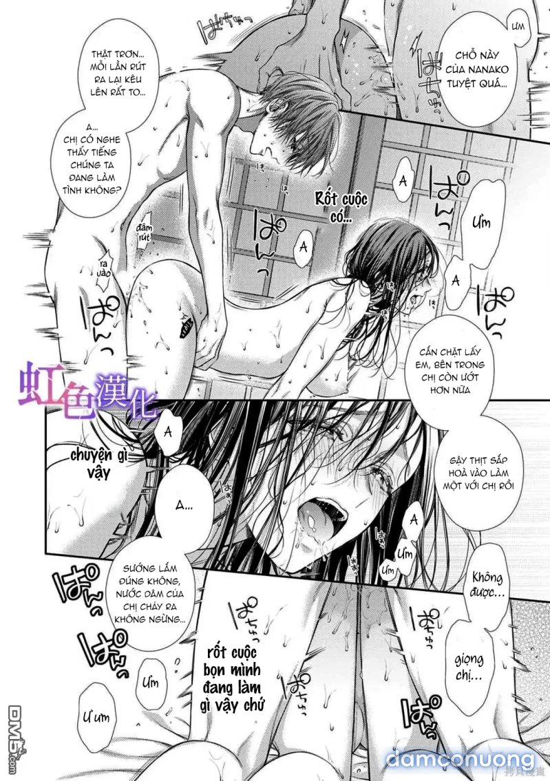 Nanako Và Kaoru – Đôi Ta Cùng Nhau Sa Ngã 