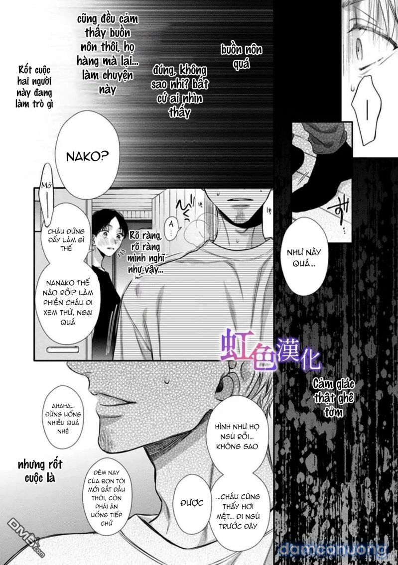 Nanako Và Kaoru – Đôi Ta Cùng Nhau Sa Ngã 