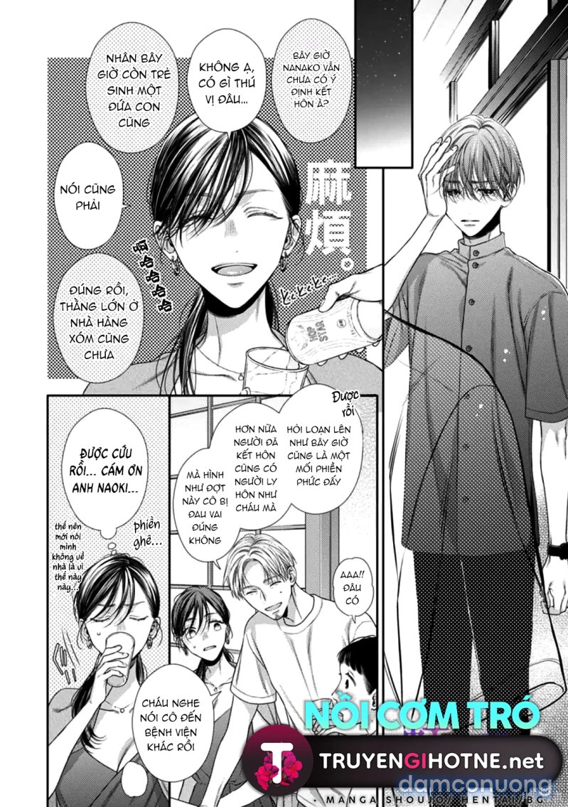 Nanako Và Kaoru – Đôi Ta Cùng Nhau Sa Ngã 