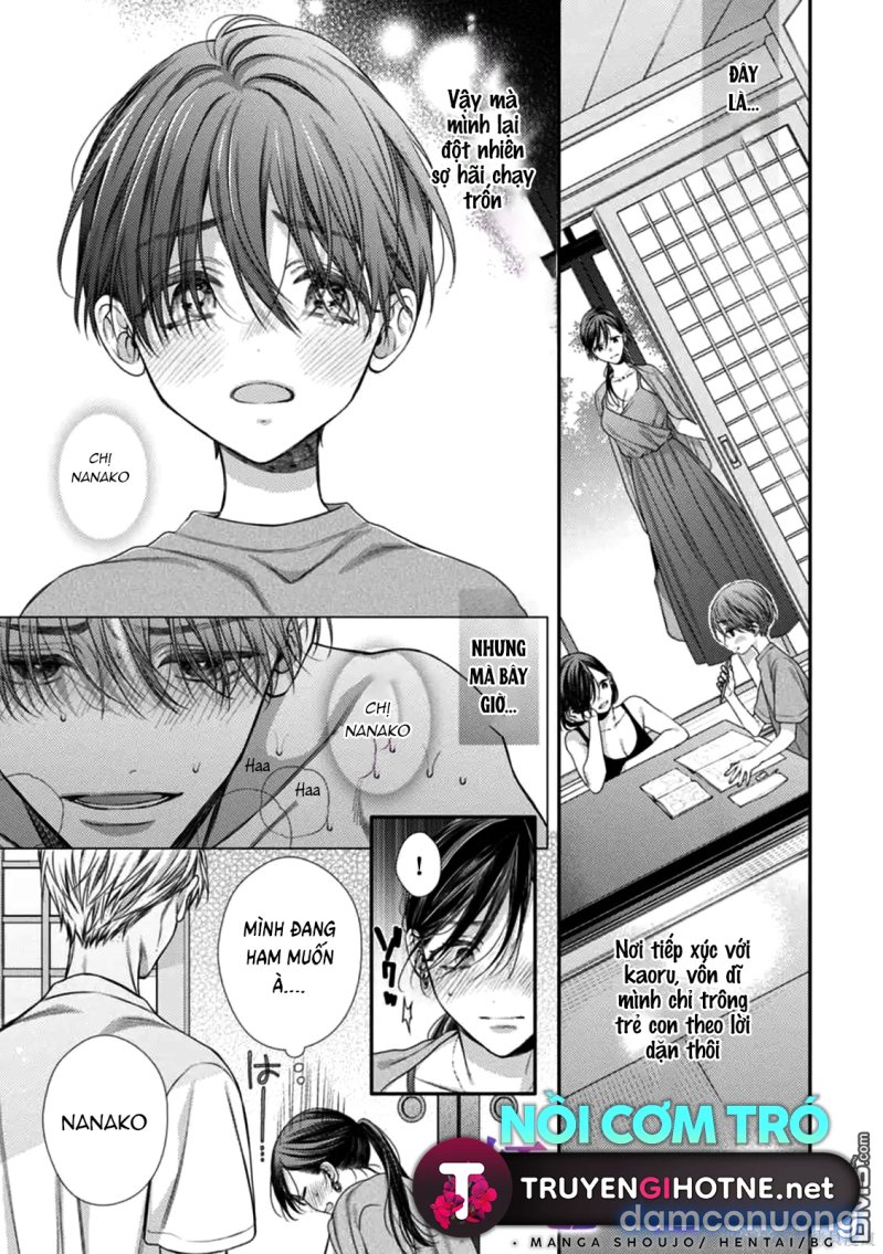 Nanako Và Kaoru – Đôi Ta Cùng Nhau Sa Ngã 