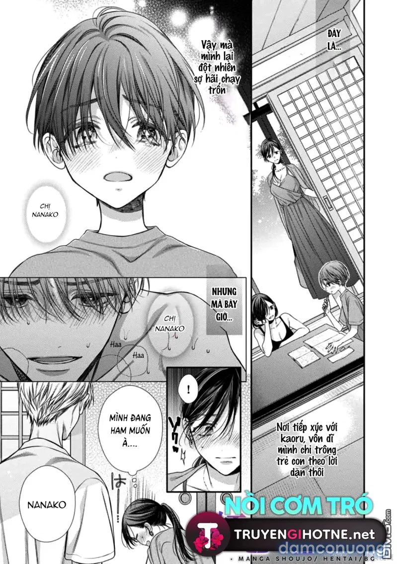 Nanako Và Kaoru – Đôi Ta Cùng Nhau Sa Ngã 