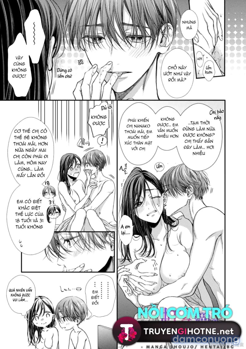 Nanako Và Kaoru – Đôi Ta Cùng Nhau Sa Ngã 