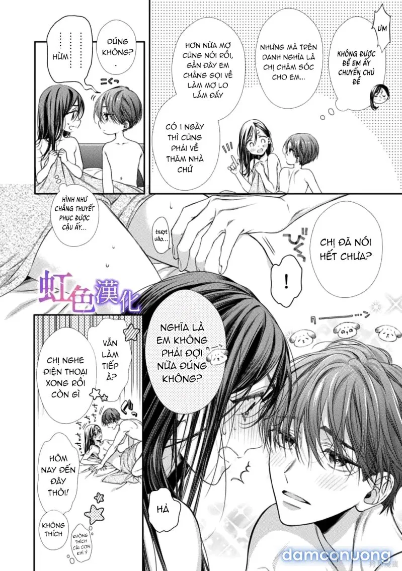 Nanako Và Kaoru – Đôi Ta Cùng Nhau Sa Ngã 