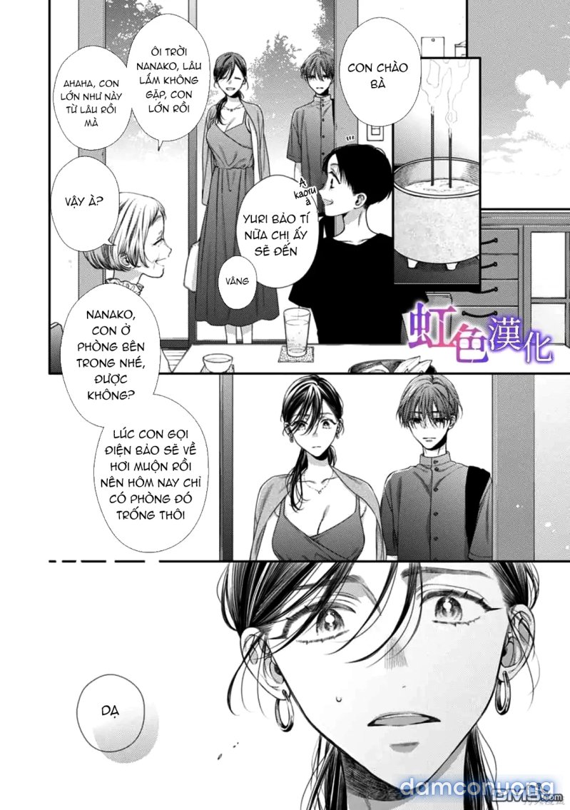 Nanako Và Kaoru – Đôi Ta Cùng Nhau Sa Ngã 