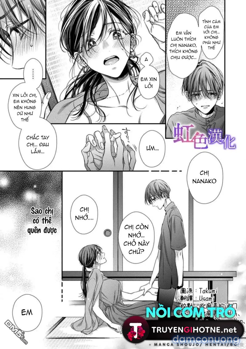Nanako Và Kaoru – Đôi Ta Cùng Nhau Sa Ngã 