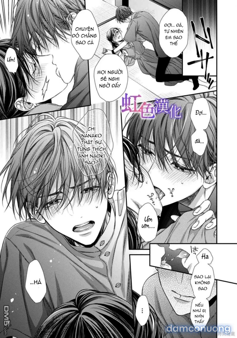 Nanako Và Kaoru – Đôi Ta Cùng Nhau Sa Ngã 