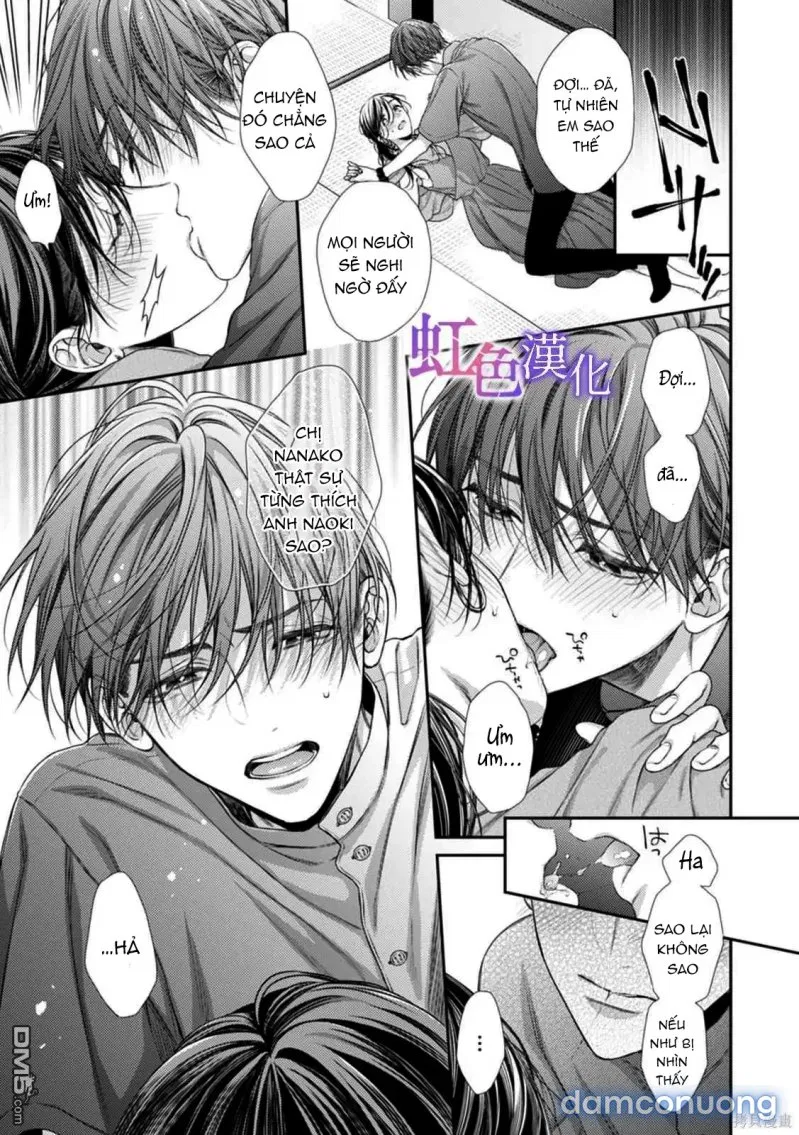 Nanako Và Kaoru – Đôi Ta Cùng Nhau Sa Ngã 
