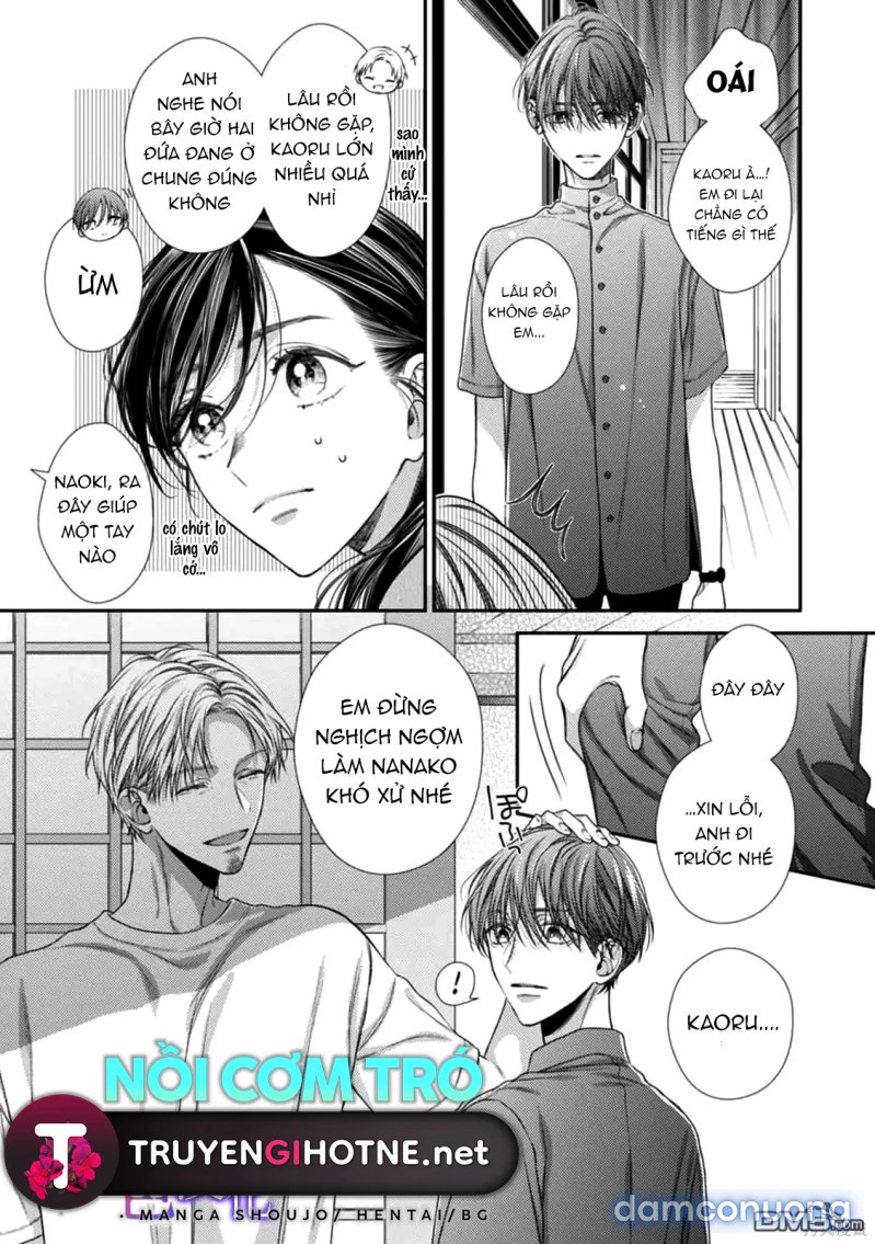 Nanako Và Kaoru – Đôi Ta Cùng Nhau Sa Ngã 