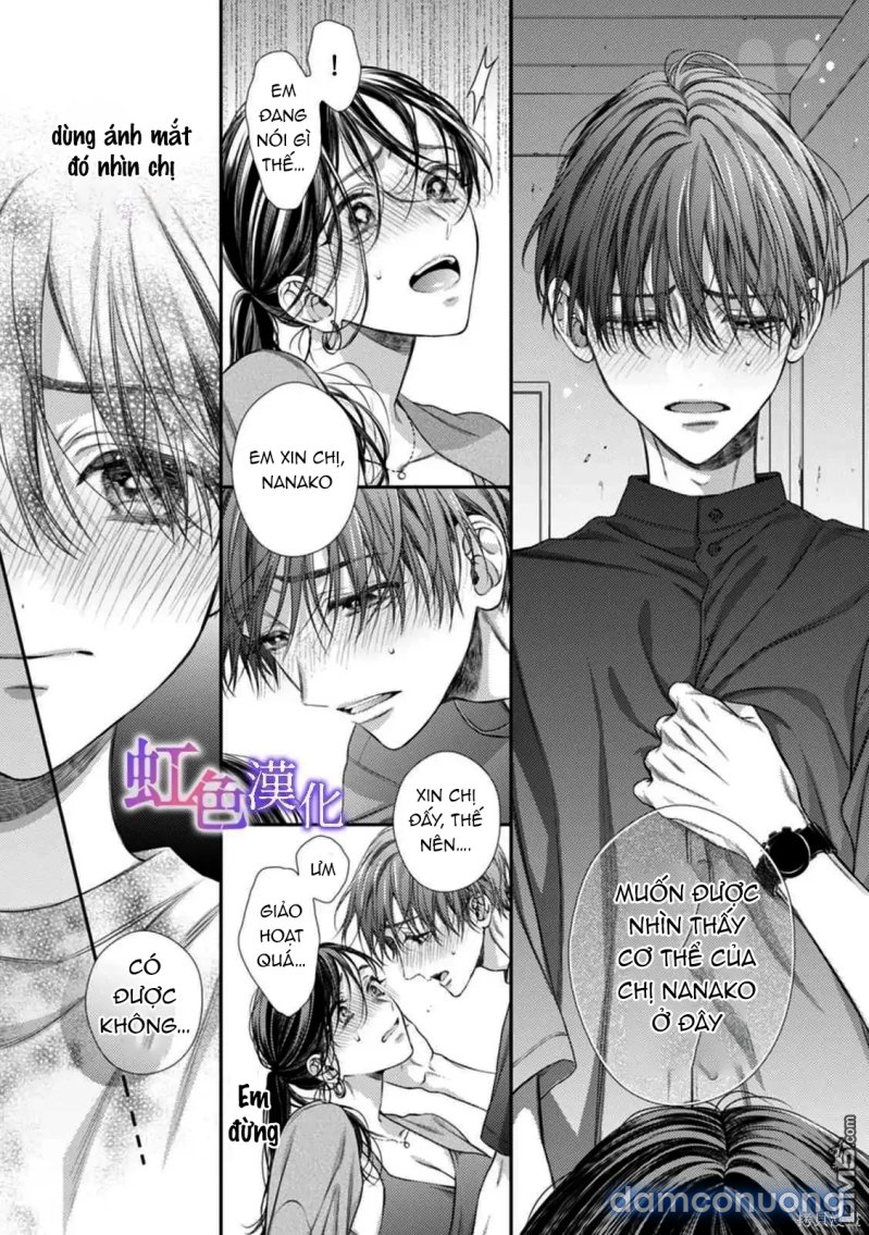 Nanako Và Kaoru – Đôi Ta Cùng Nhau Sa Ngã 