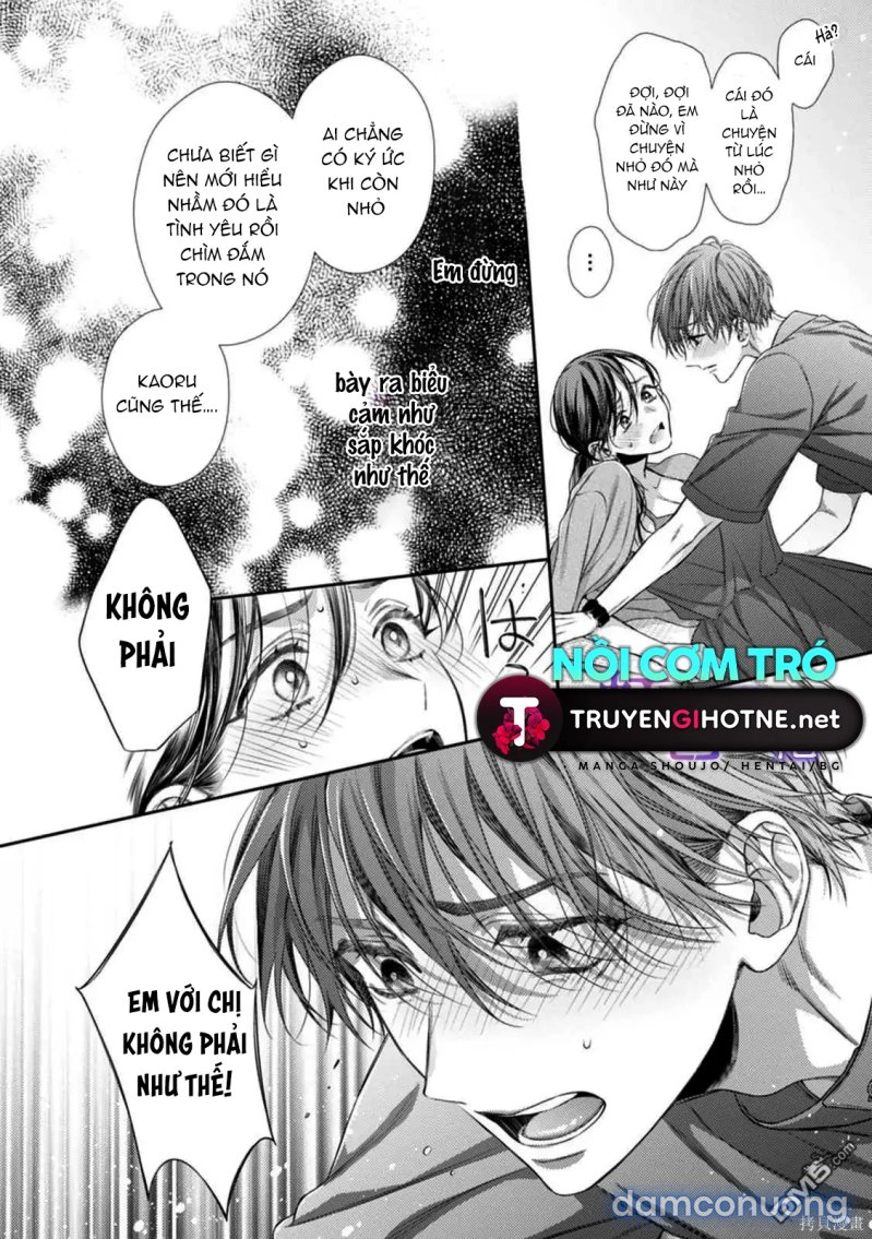 Nanako Và Kaoru – Đôi Ta Cùng Nhau Sa Ngã 