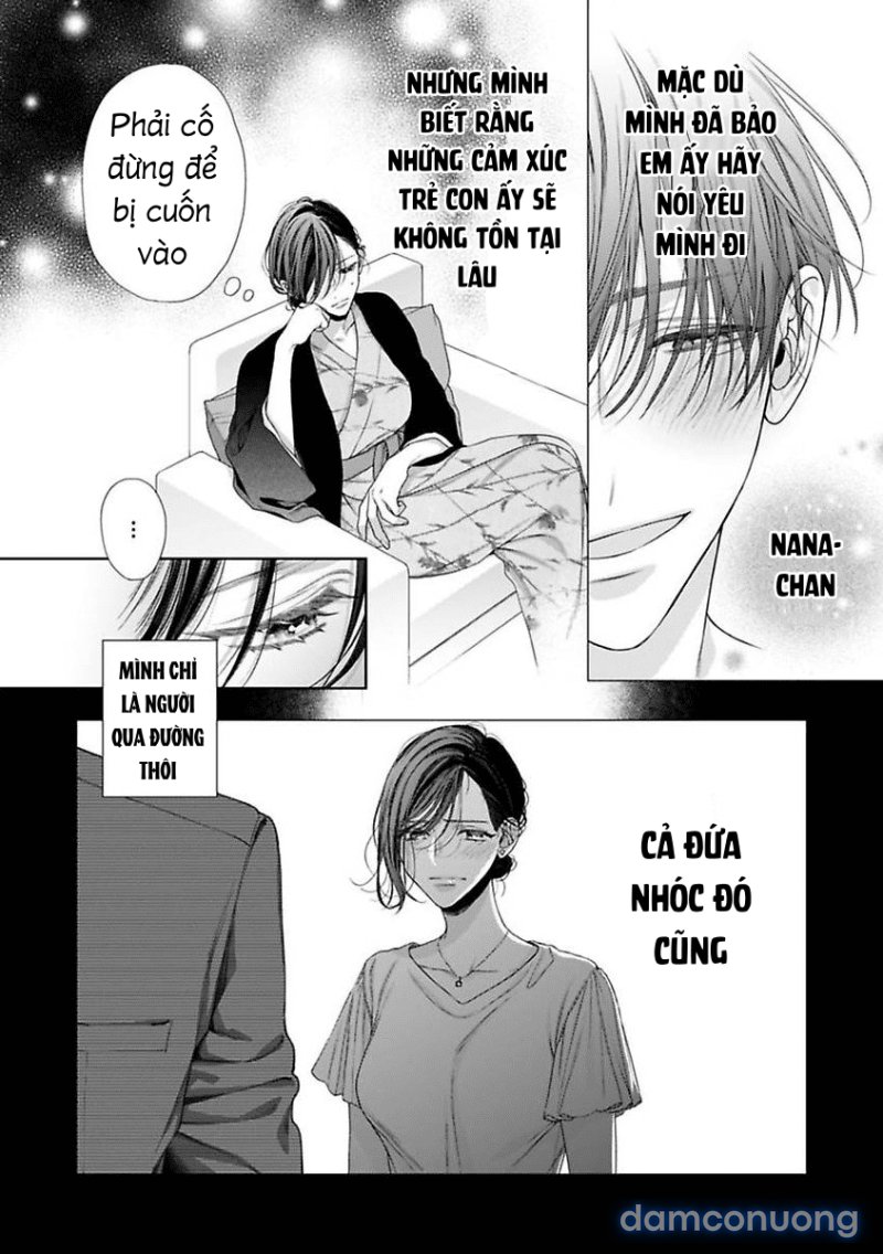 Nanako Và Kaoru – Đôi Ta Cùng Nhau Sa Ngã 