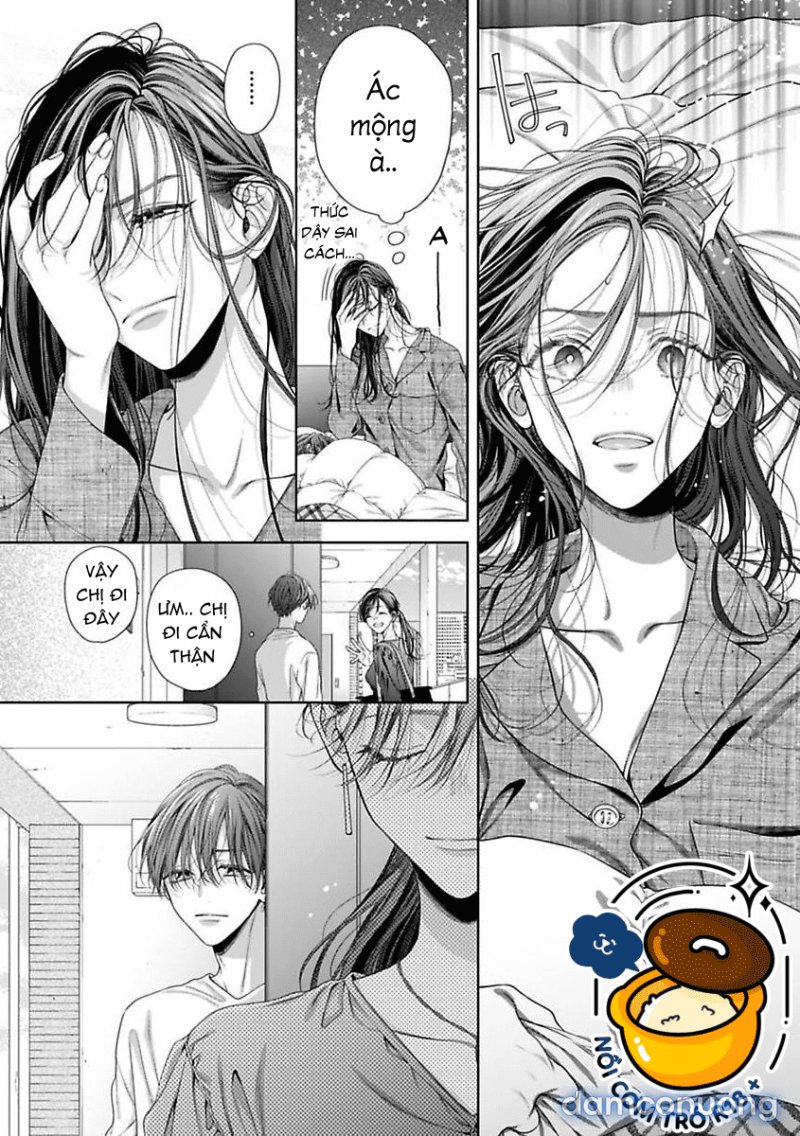 Nanako Và Kaoru – Đôi Ta Cùng Nhau Sa Ngã 