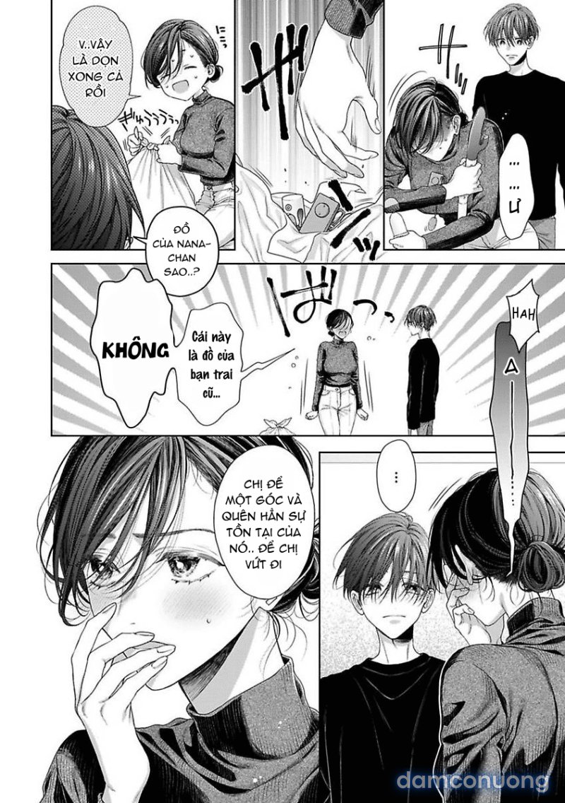 Nanako Và Kaoru – Đôi Ta Cùng Nhau Sa Ngã 
