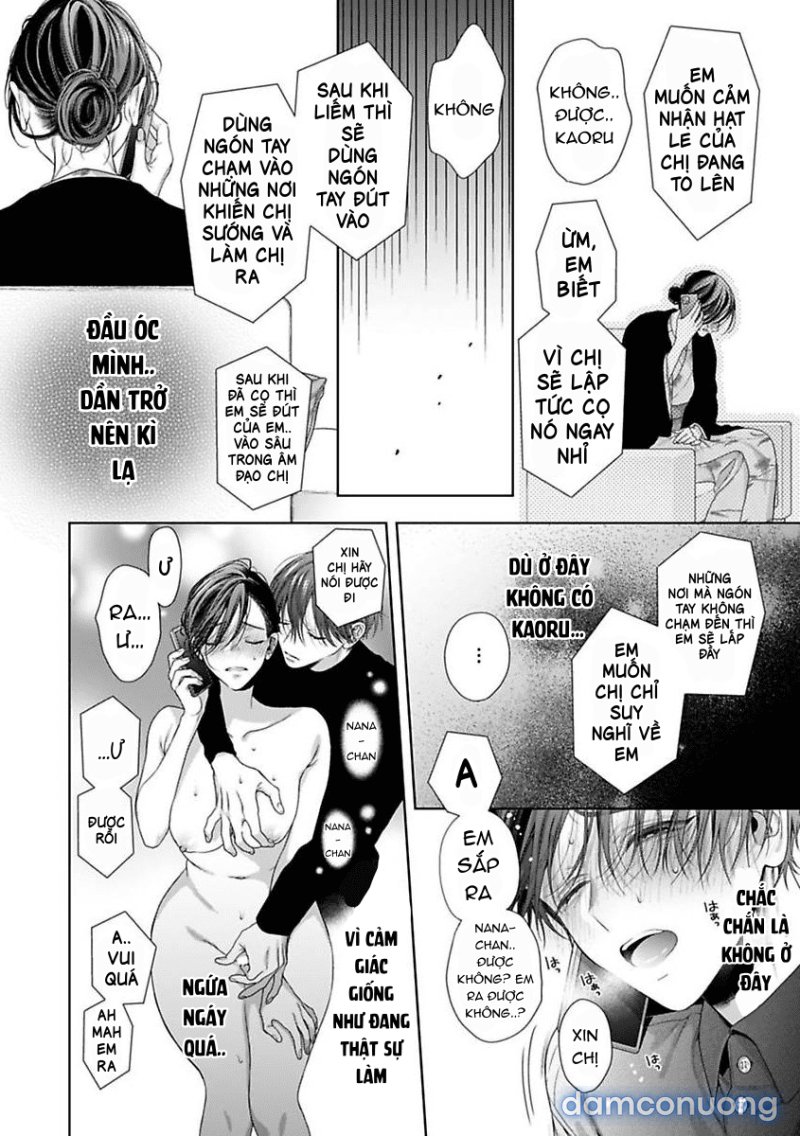 Nanako Và Kaoru – Đôi Ta Cùng Nhau Sa Ngã 