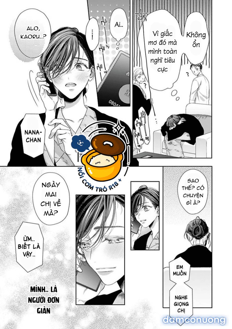 Nanako Và Kaoru – Đôi Ta Cùng Nhau Sa Ngã 