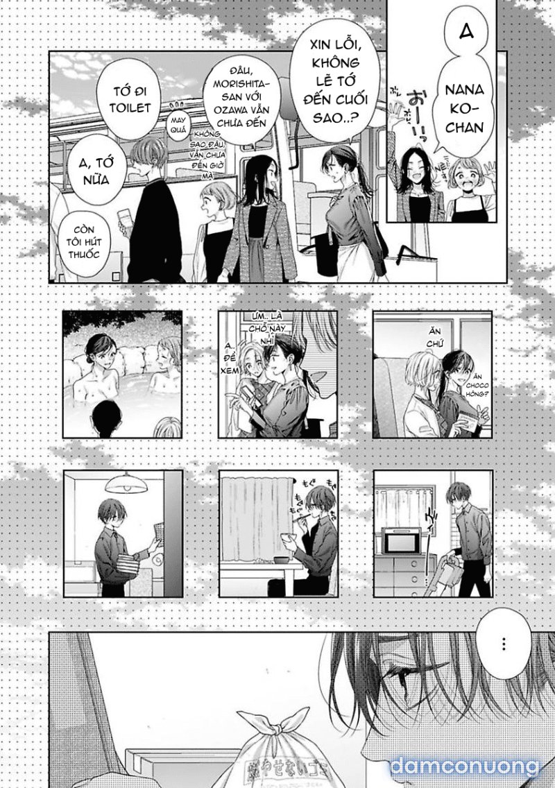 Nanako Và Kaoru – Đôi Ta Cùng Nhau Sa Ngã 