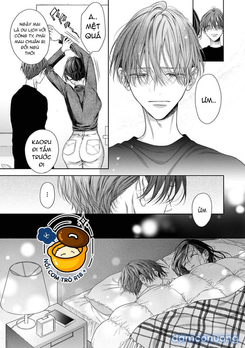 Nanako Và Kaoru – Đôi Ta Cùng Nhau Sa Ngã 