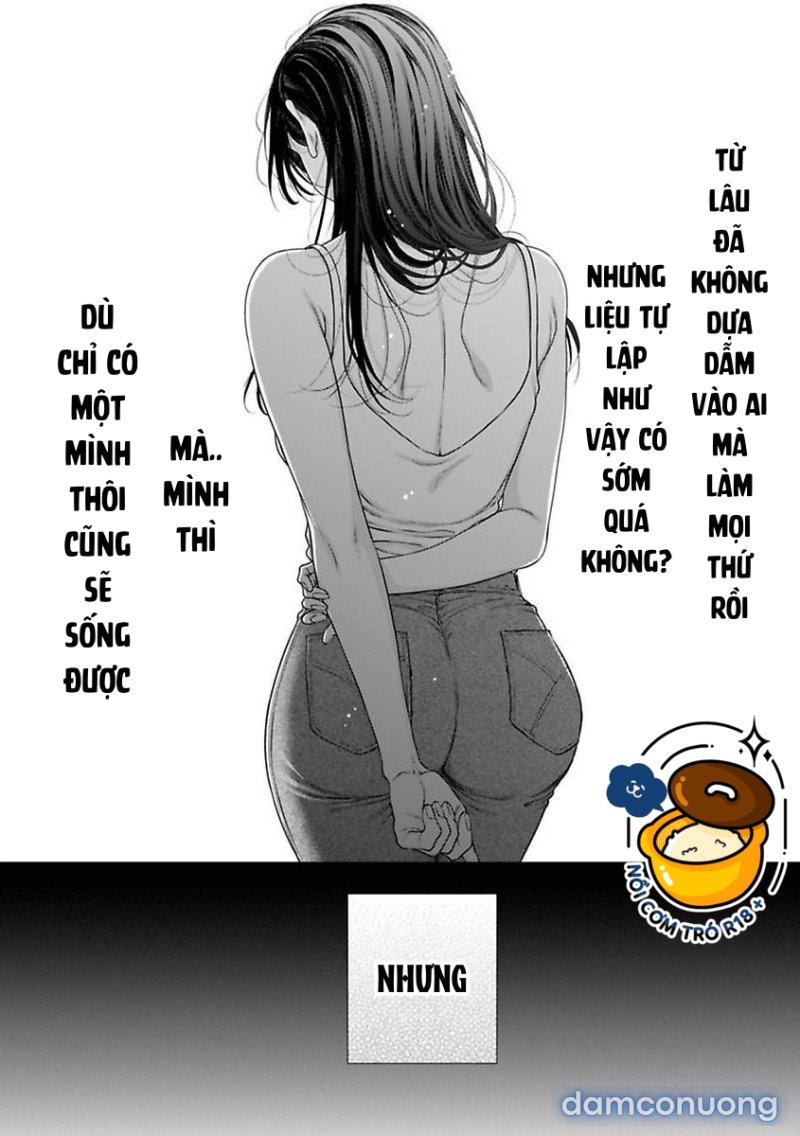 Nanako Và Kaoru – Đôi Ta Cùng Nhau Sa Ngã 