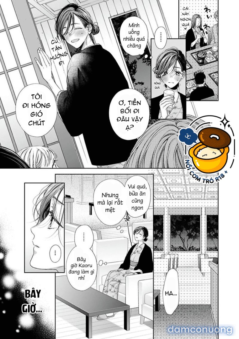 Nanako Và Kaoru – Đôi Ta Cùng Nhau Sa Ngã 