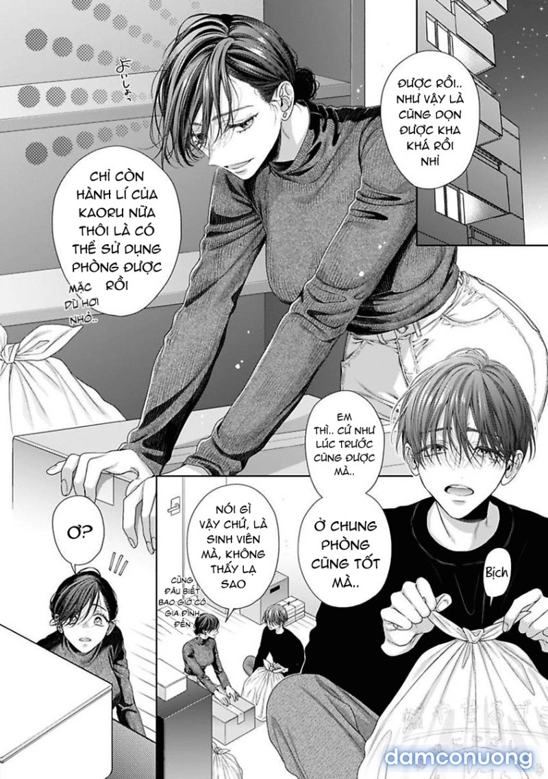 Nanako Và Kaoru – Đôi Ta Cùng Nhau Sa Ngã 