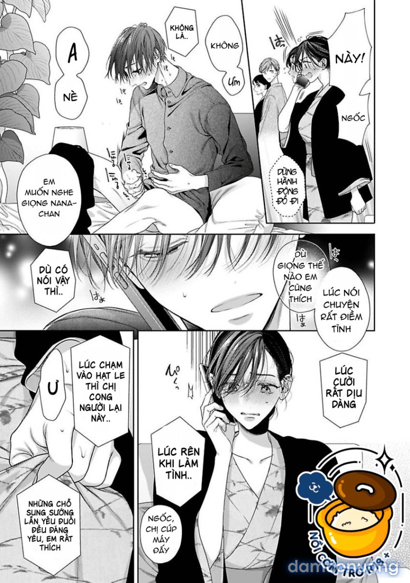 Nanako Và Kaoru – Đôi Ta Cùng Nhau Sa Ngã 