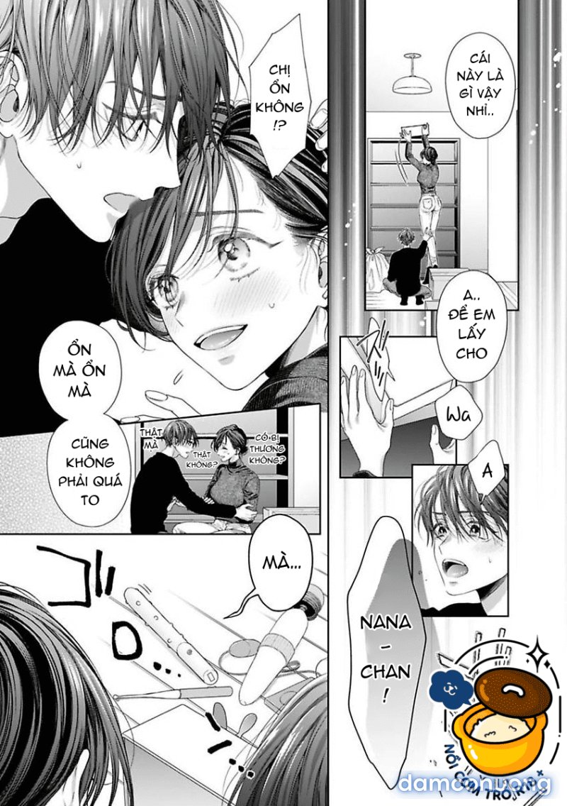 Nanako Và Kaoru – Đôi Ta Cùng Nhau Sa Ngã 