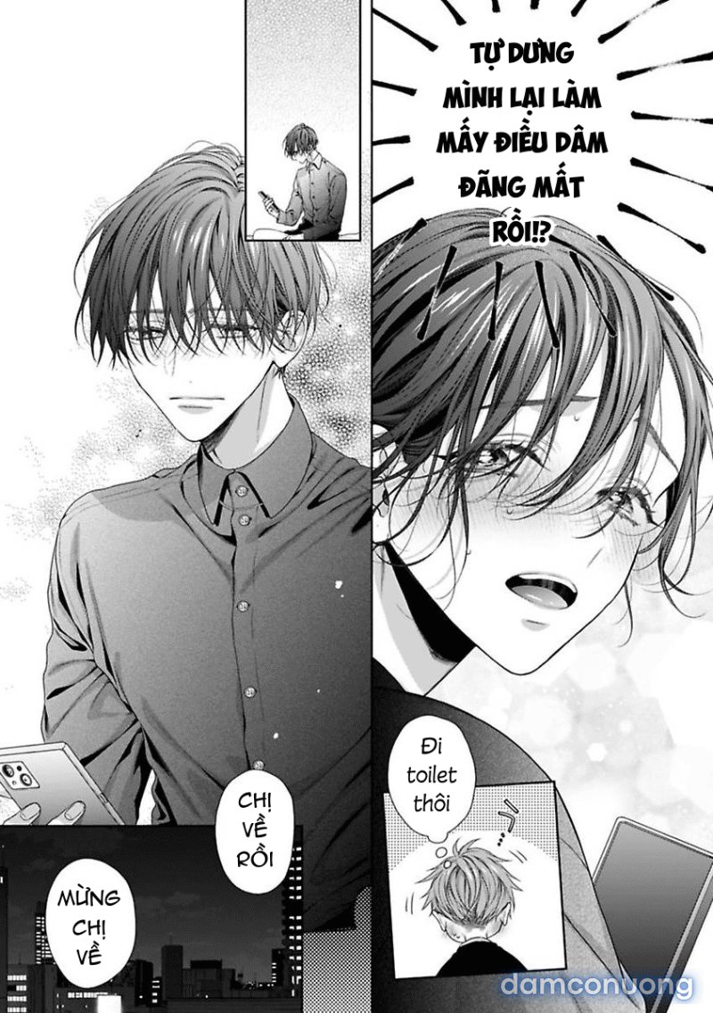 Nanako Và Kaoru – Đôi Ta Cùng Nhau Sa Ngã 