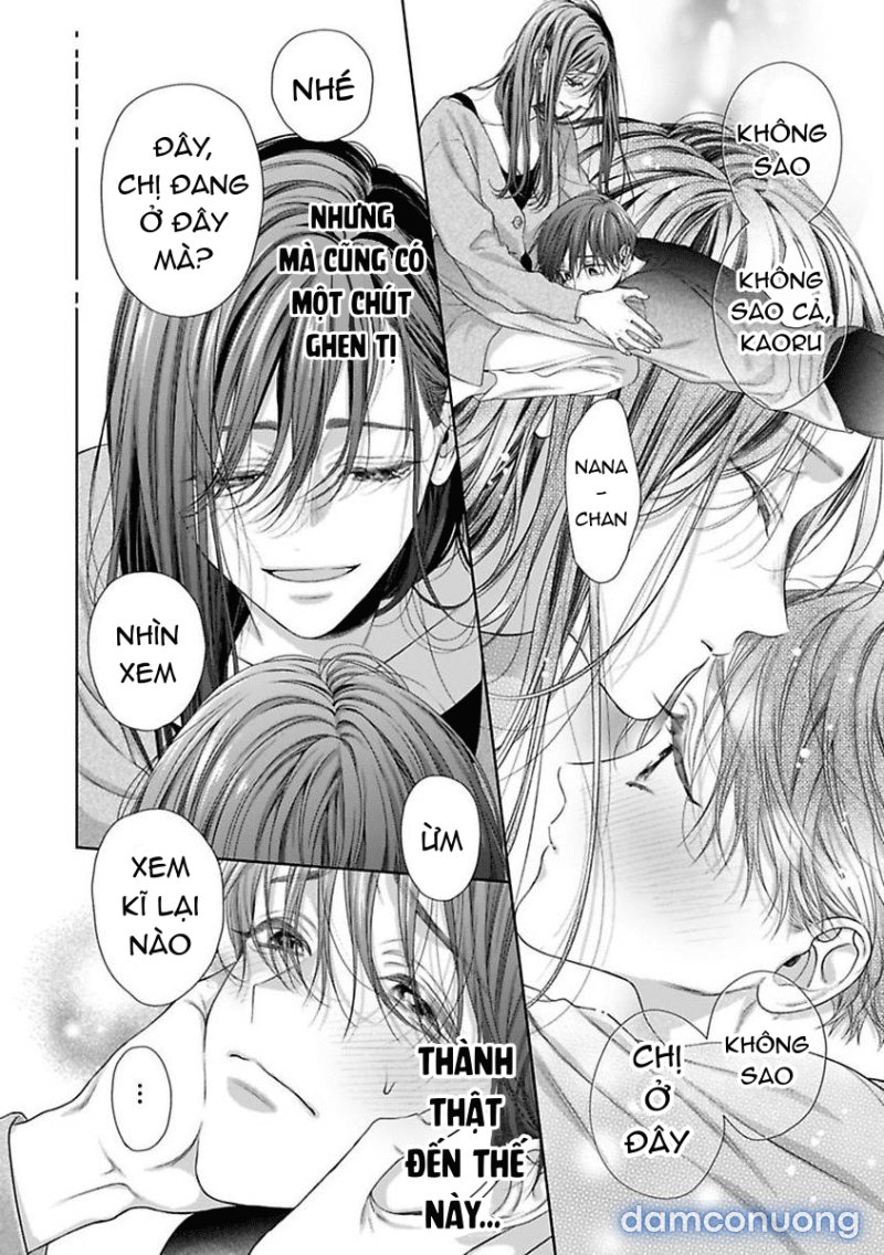 Nanako Và Kaoru – Đôi Ta Cùng Nhau Sa Ngã 