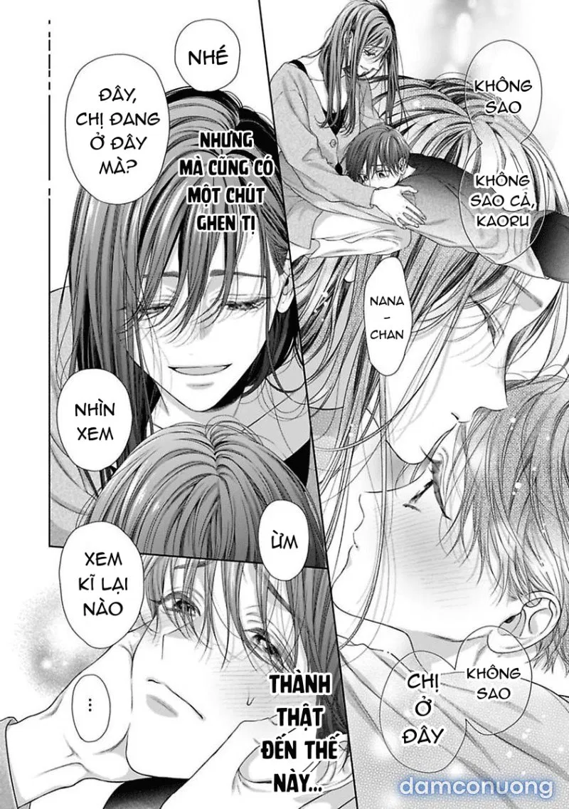 Nanako Và Kaoru – Đôi Ta Cùng Nhau Sa Ngã 