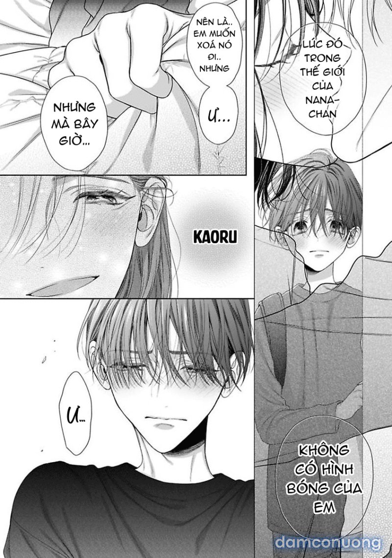 Nanako Và Kaoru – Đôi Ta Cùng Nhau Sa Ngã 