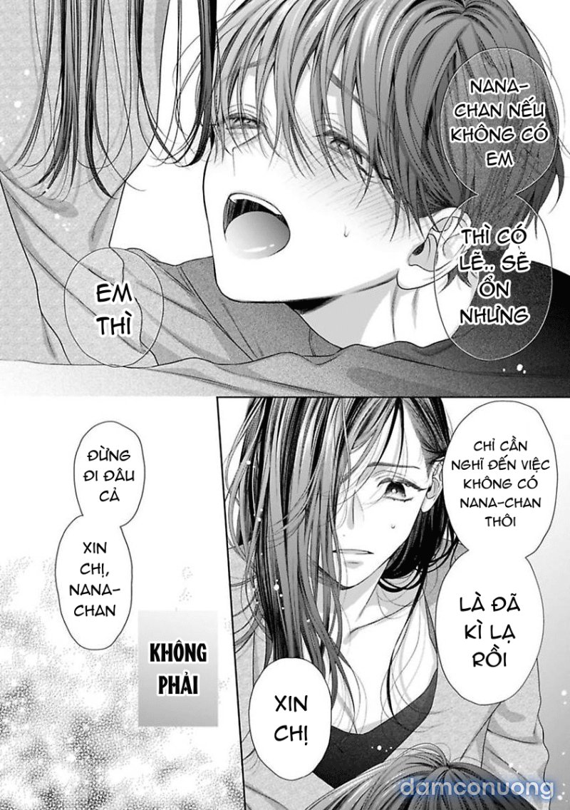 Nanako Và Kaoru – Đôi Ta Cùng Nhau Sa Ngã 