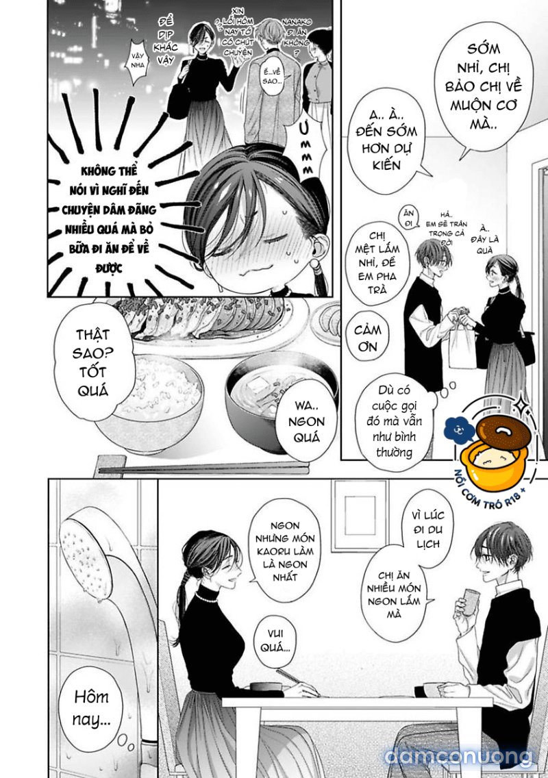 Nanako Và Kaoru – Đôi Ta Cùng Nhau Sa Ngã 