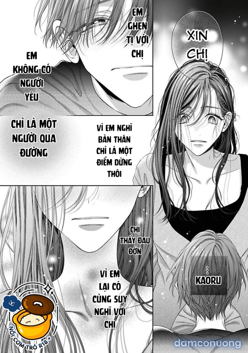 Nanako Và Kaoru – Đôi Ta Cùng Nhau Sa Ngã 