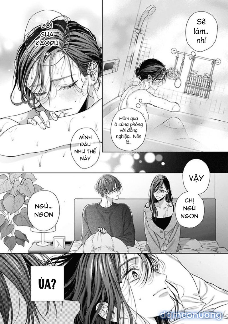 Nanako Và Kaoru – Đôi Ta Cùng Nhau Sa Ngã 