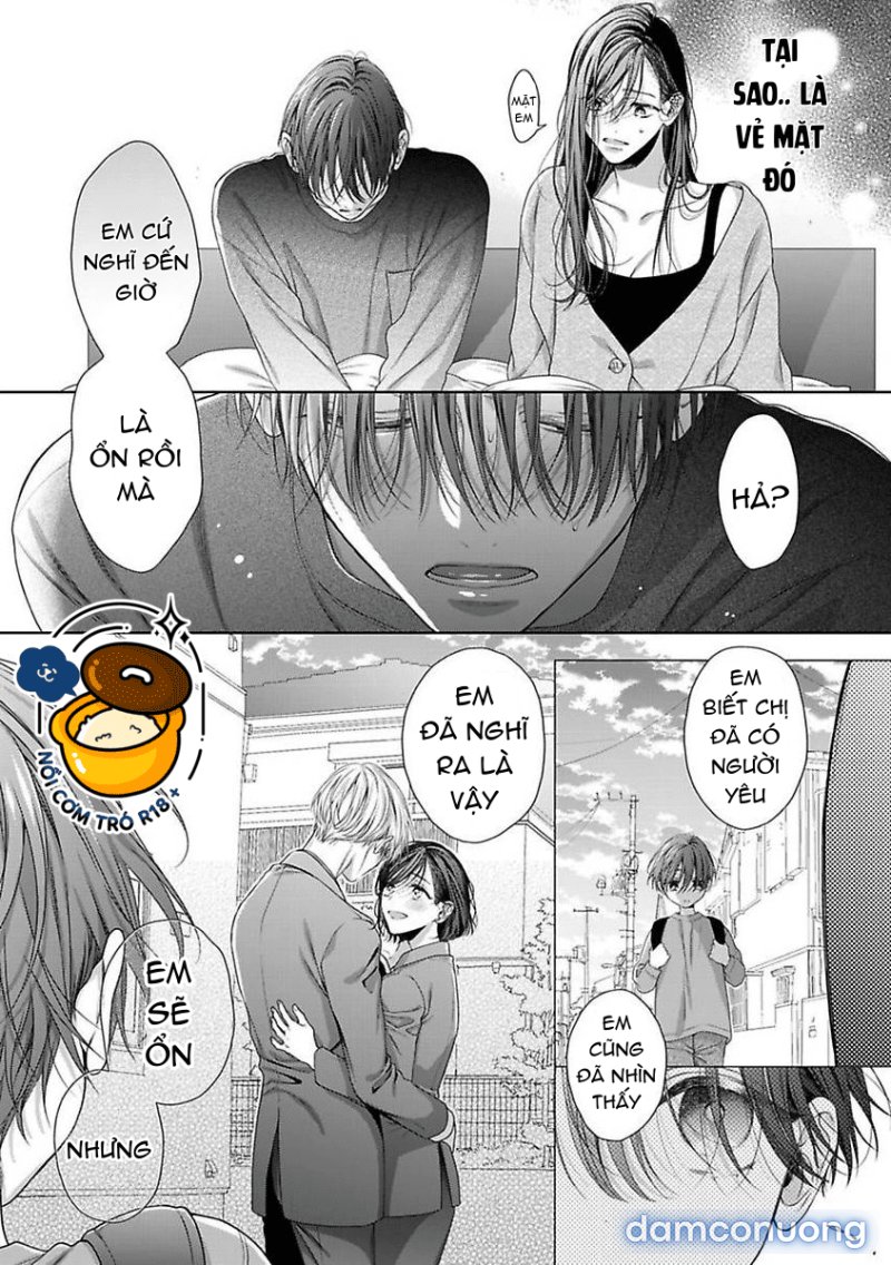 Nanako Và Kaoru – Đôi Ta Cùng Nhau Sa Ngã 