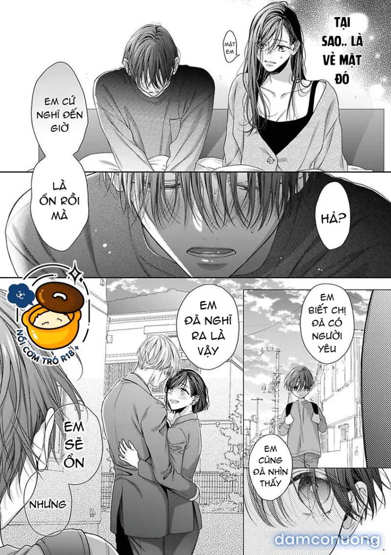 Nanako Và Kaoru – Đôi Ta Cùng Nhau Sa Ngã 