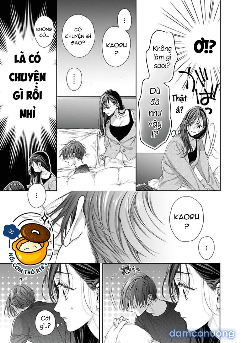 Nanako Và Kaoru – Đôi Ta Cùng Nhau Sa Ngã 