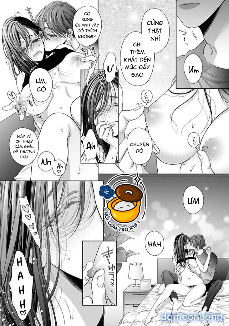 Nanako Và Kaoru – Đôi Ta Cùng Nhau Sa Ngã 