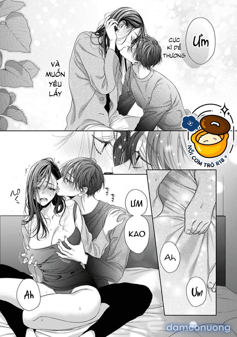 Nanako Và Kaoru – Đôi Ta Cùng Nhau Sa Ngã 