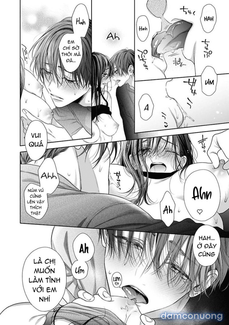 Nanako Và Kaoru – Đôi Ta Cùng Nhau Sa Ngã 