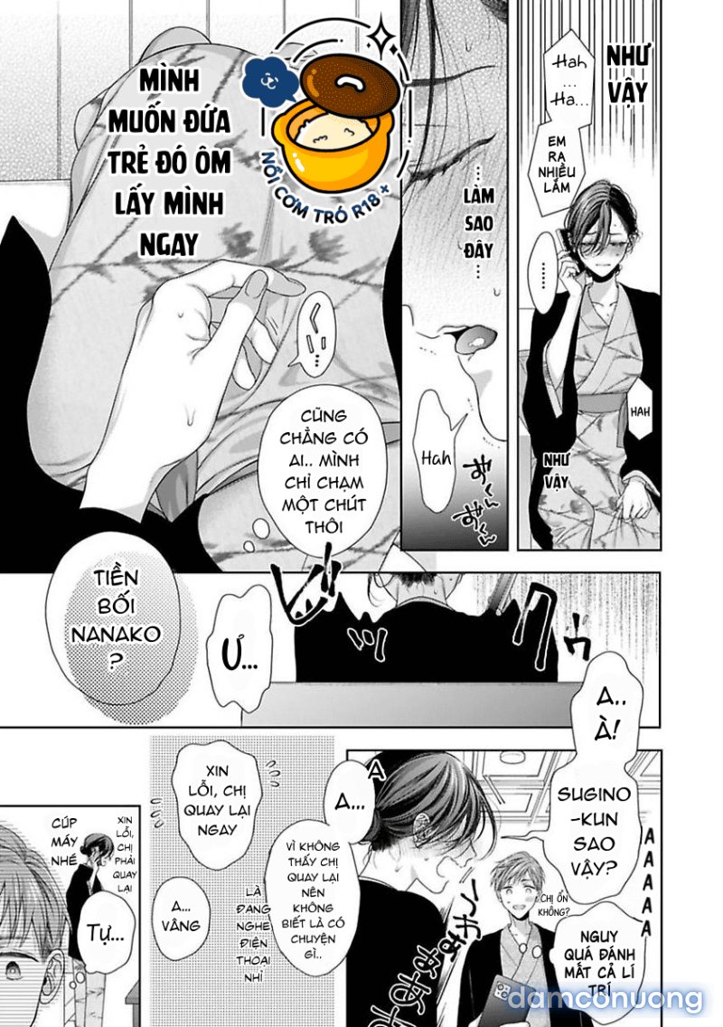 Nanako Và Kaoru – Đôi Ta Cùng Nhau Sa Ngã 