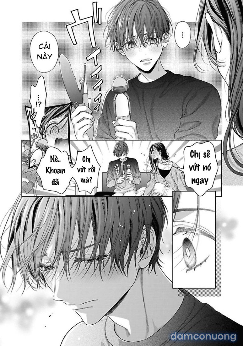 Nanako Và Kaoru – Đôi Ta Cùng Nhau Sa Ngã 