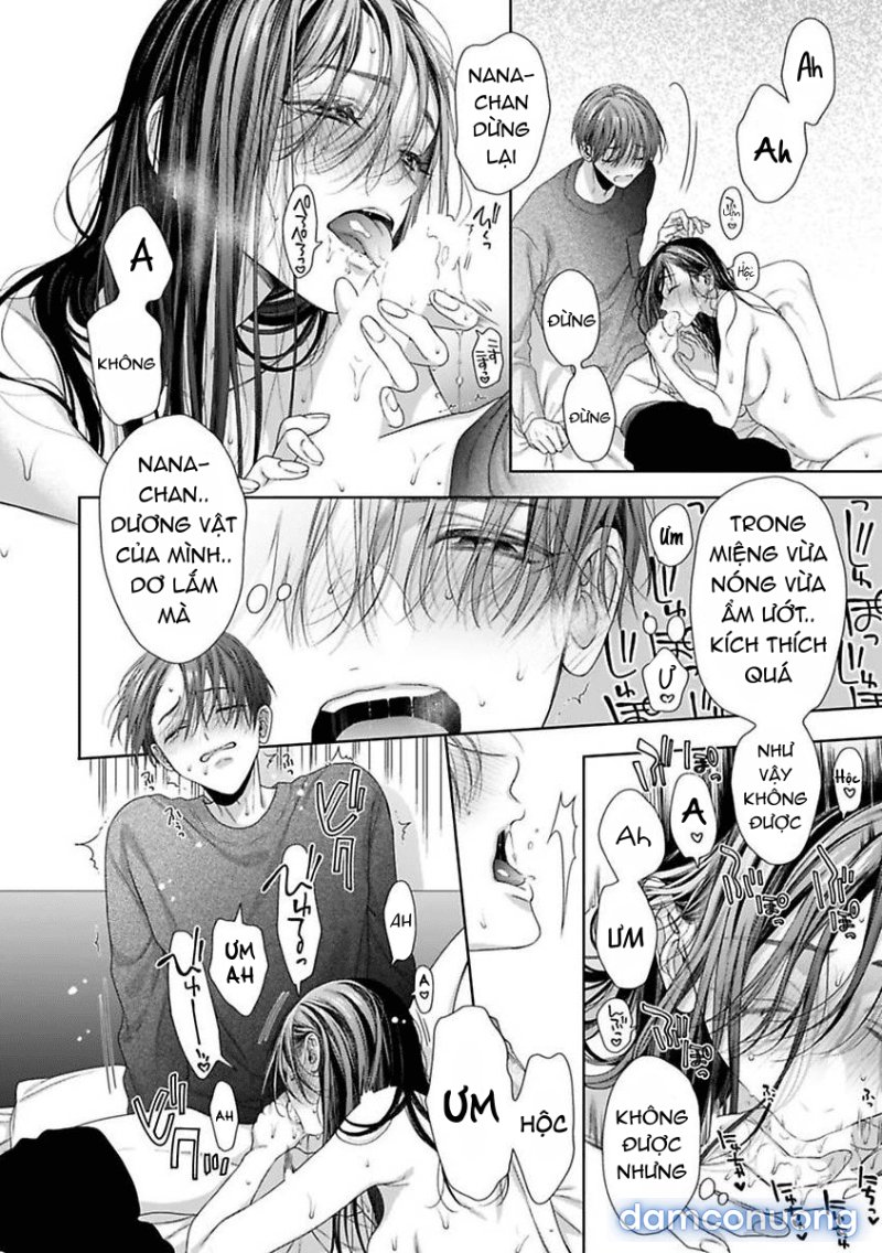 Nanako Và Kaoru – Đôi Ta Cùng Nhau Sa Ngã 