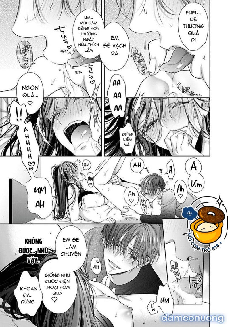 Nanako Và Kaoru – Đôi Ta Cùng Nhau Sa Ngã 