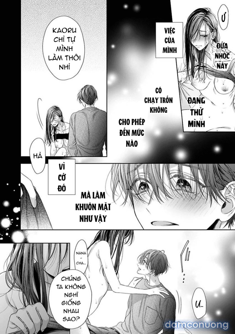 Nanako Và Kaoru – Đôi Ta Cùng Nhau Sa Ngã 