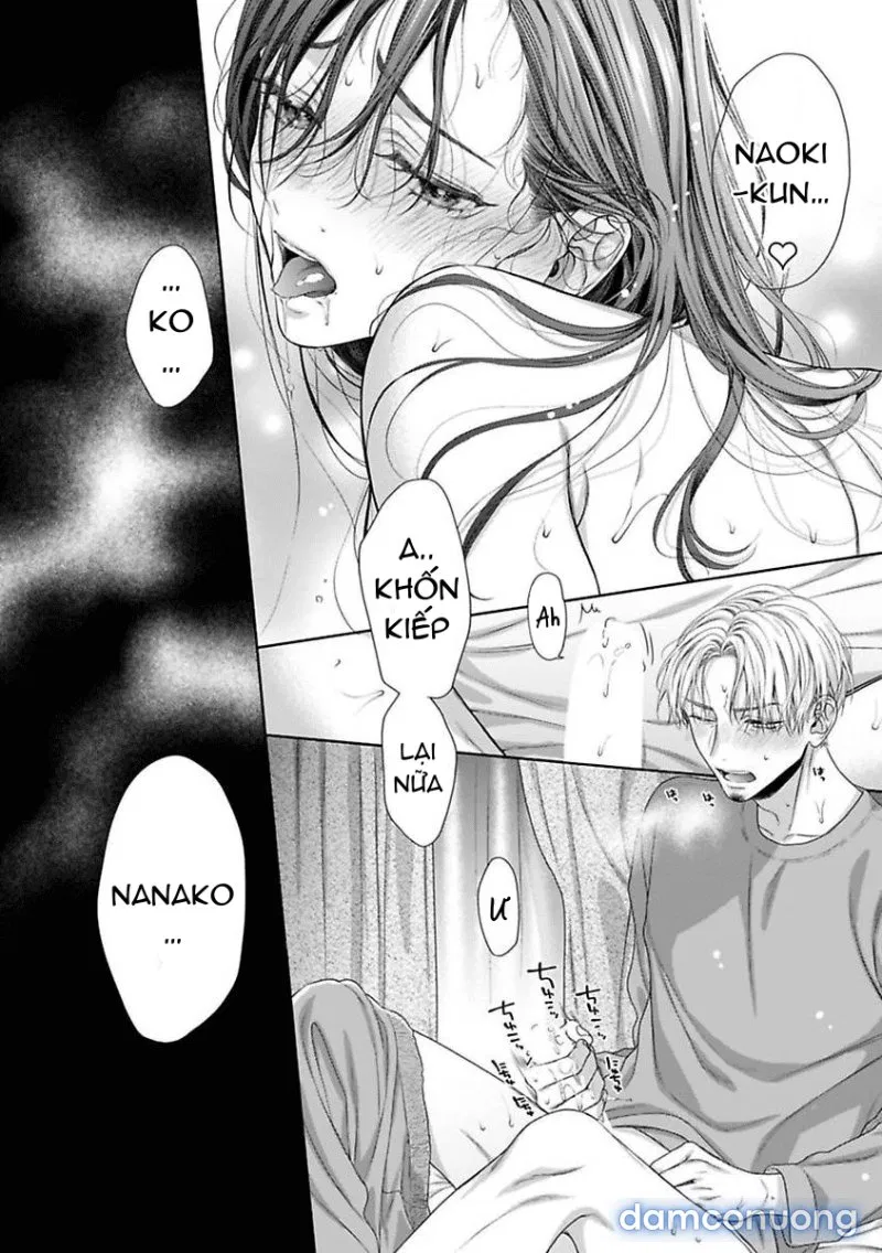 Nanako Và Kaoru – Đôi Ta Cùng Nhau Sa Ngã 