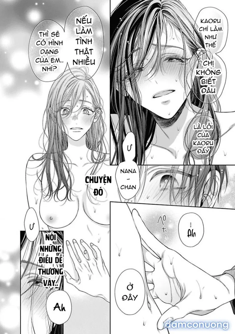 Nanako Và Kaoru – Đôi Ta Cùng Nhau Sa Ngã 