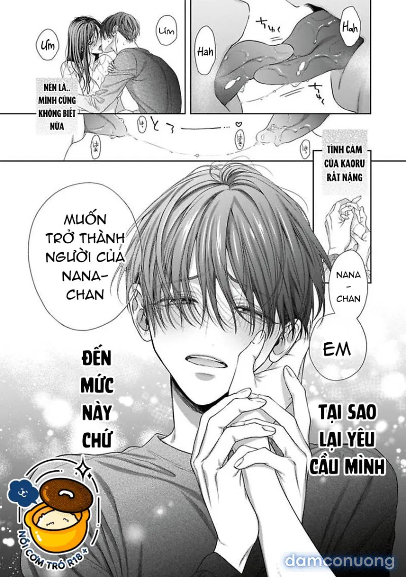 Nanako Và Kaoru – Đôi Ta Cùng Nhau Sa Ngã 