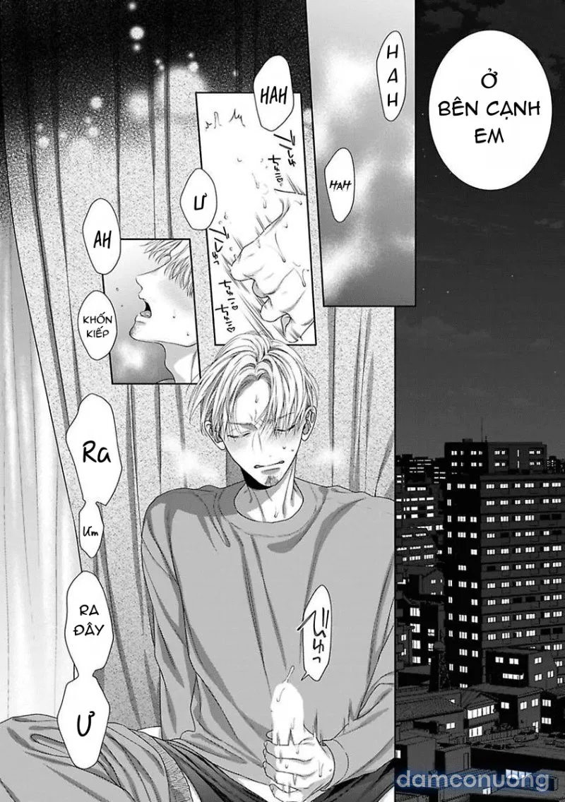 Nanako Và Kaoru – Đôi Ta Cùng Nhau Sa Ngã 