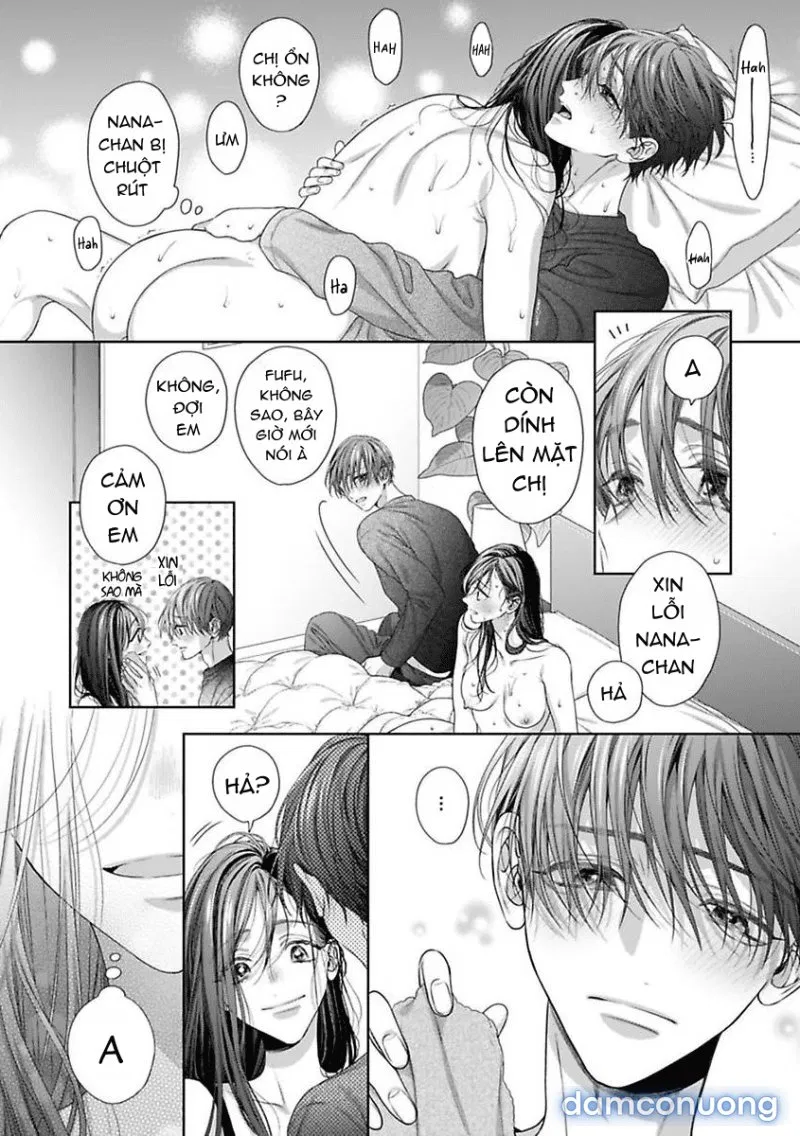Nanako Và Kaoru – Đôi Ta Cùng Nhau Sa Ngã 